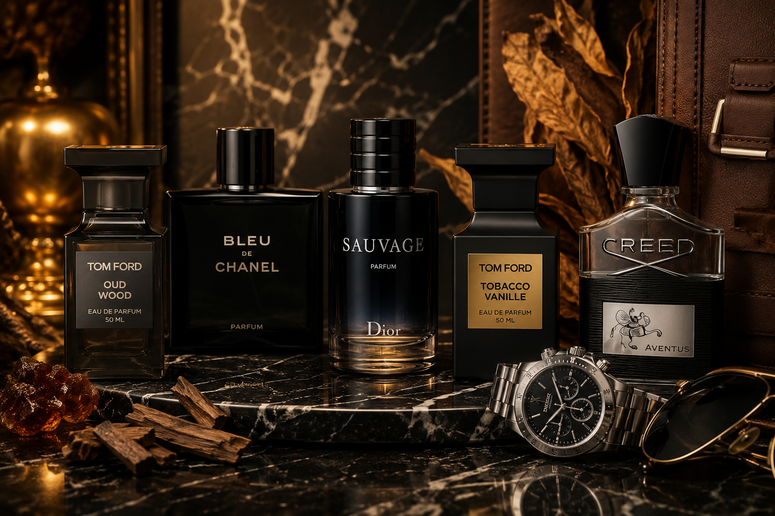 Perfumes for Men