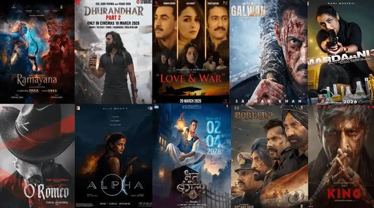 Highest grossing Indian movies – 2026