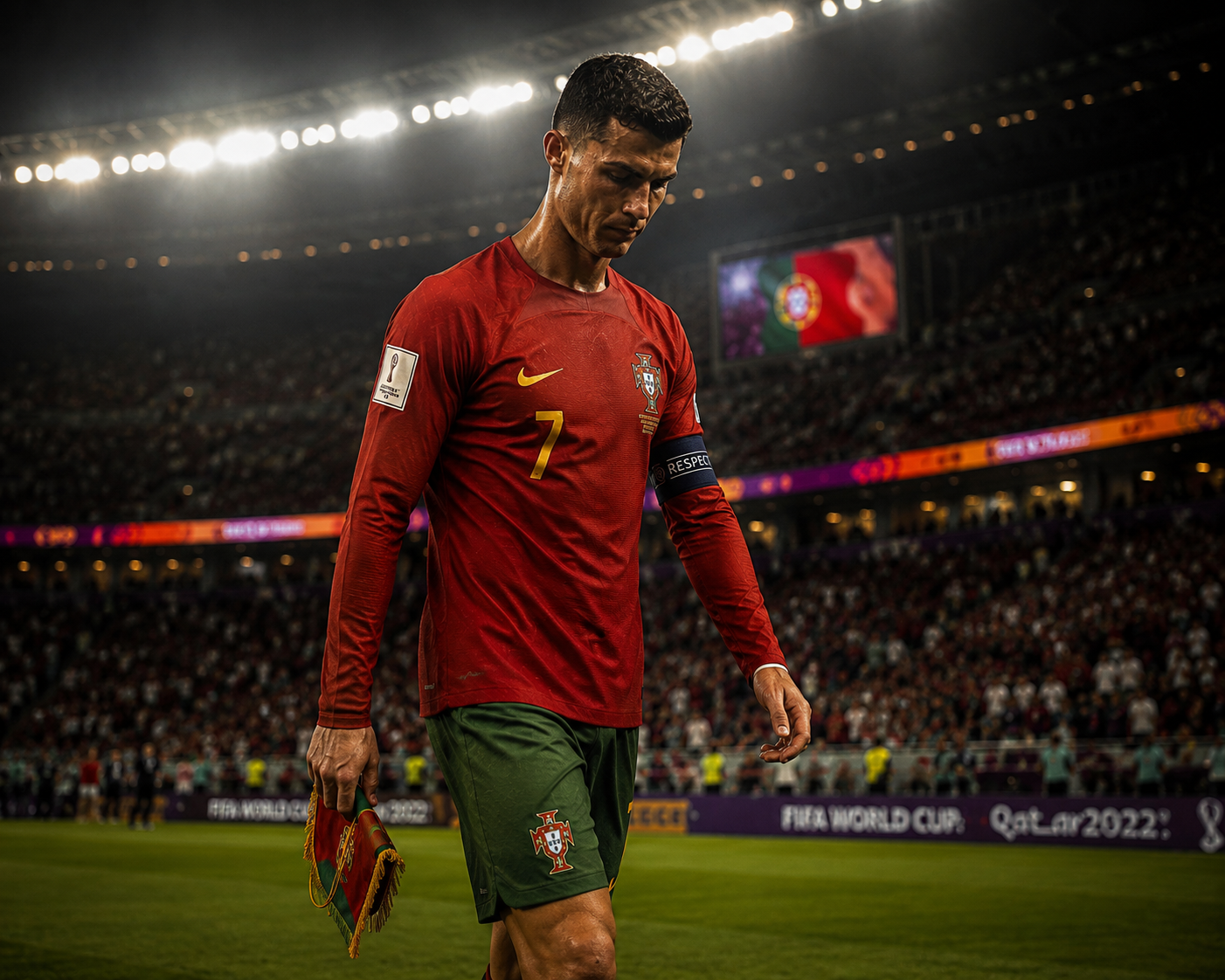 CR7 FINAL WORLD CUP