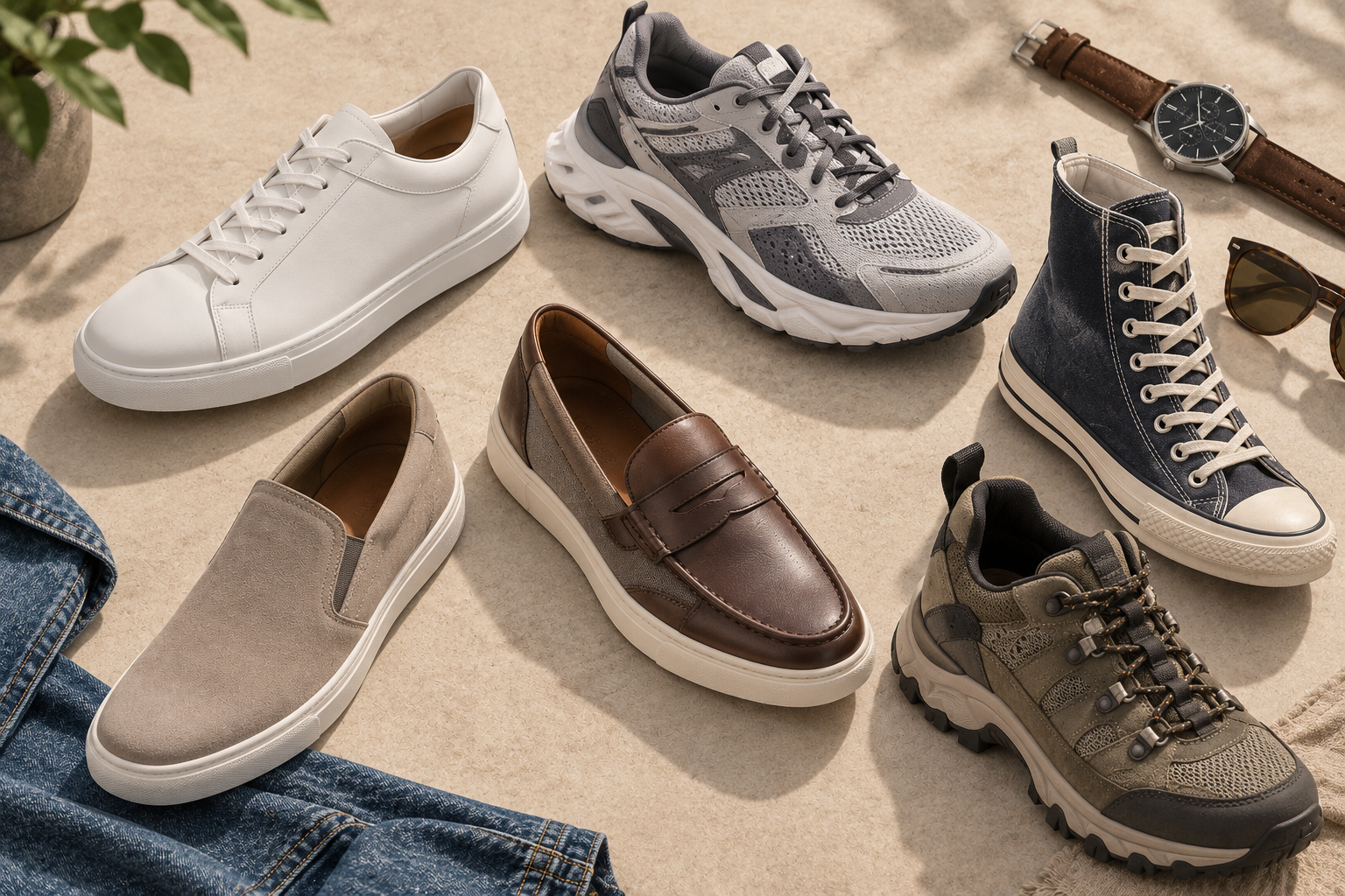 Best Men's Sneakers 2026